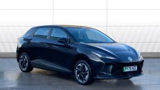 MG MG4 125kW SE [Nav] EV 49kWh 5dr Auto Electric Hatchback